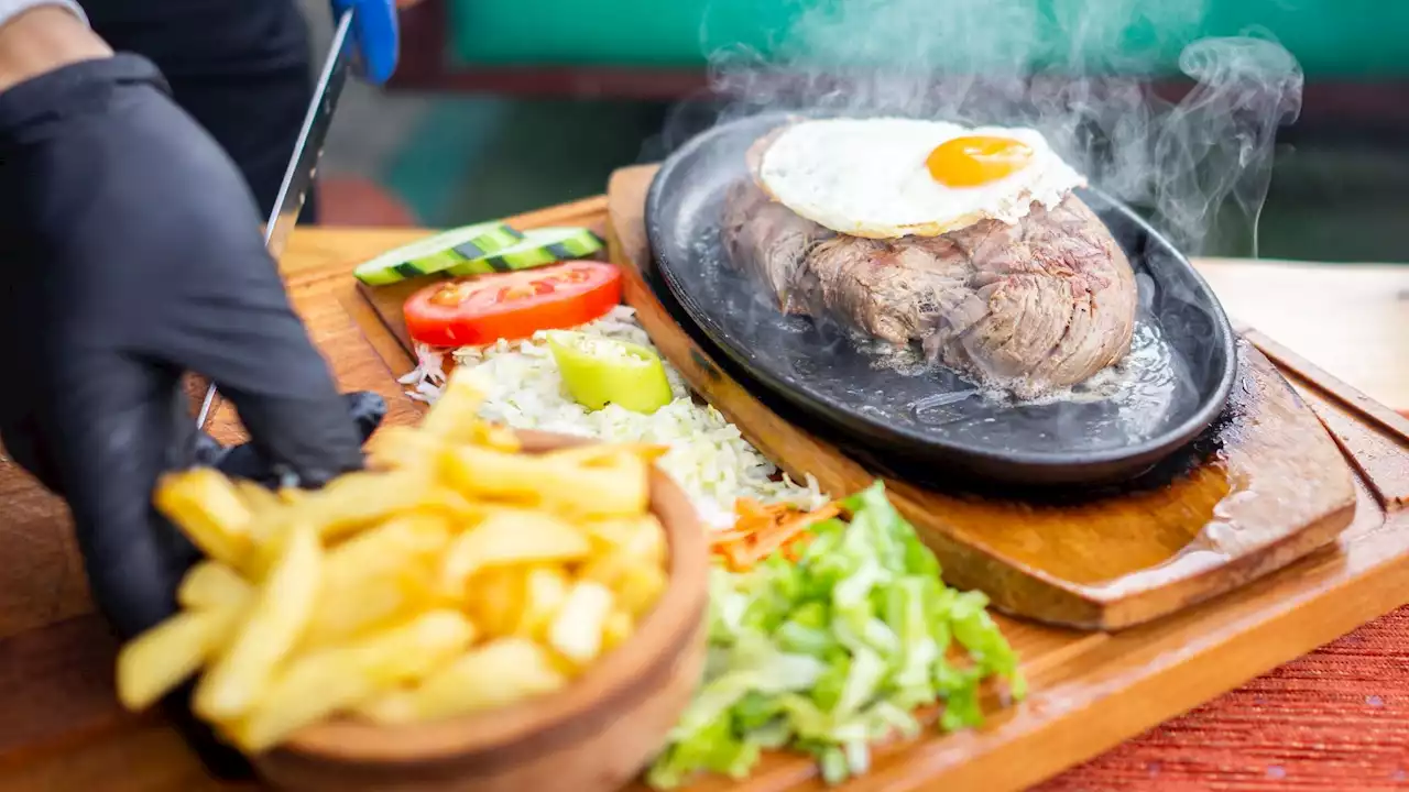 Comment notre steak-frites-salade contribue lourdement au réchauffement climatique