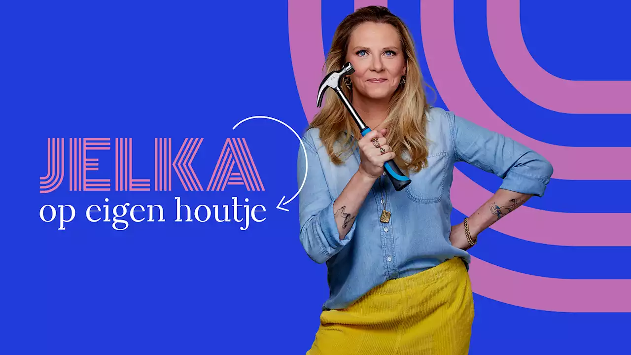 Startdatum nieuw programma Jelka van Houten bekend: 'Droom die uitkomt'