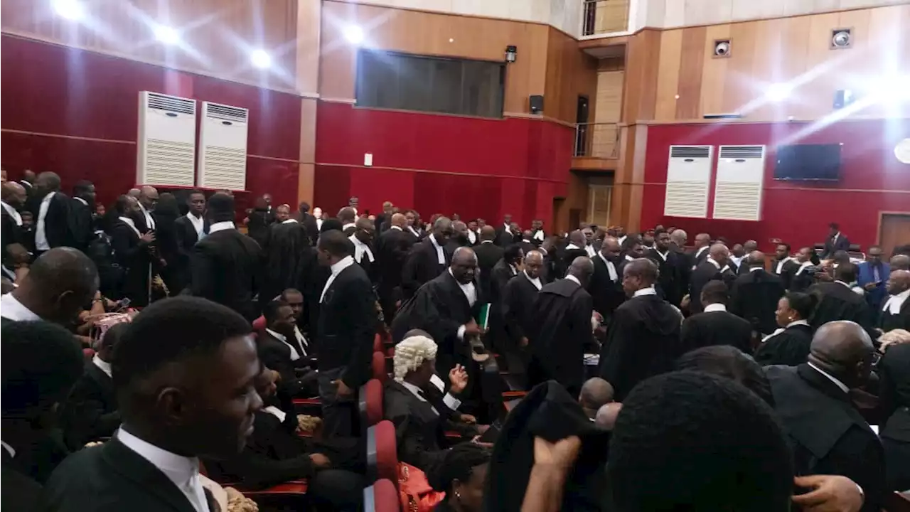 Labour Party National Assembly Member, Okolie Rejects Tribunal Ruling, Says Judgment Lacks Legal Basis | Sahara Reporters