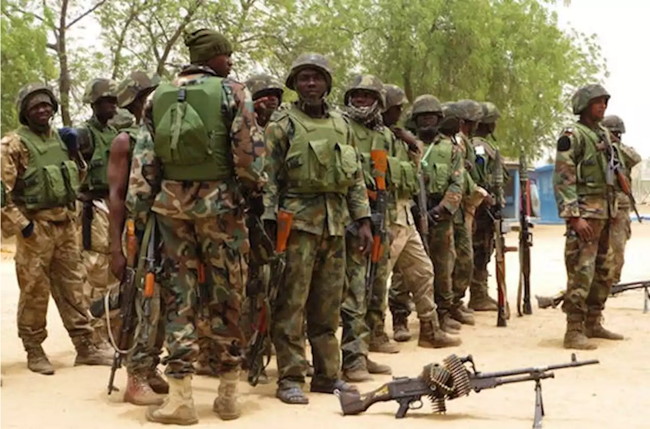 Nigerian Army Troops Rescue 13 Victims From Kidnappers’ Den In Abia State | Sahara Reporters