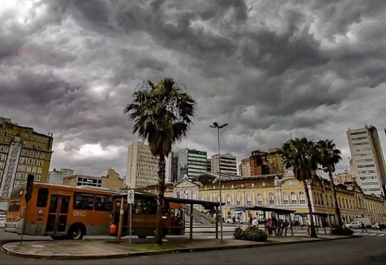 Sul terá temporal, nesta 3ª feira, e já se prepara para mais um ciclone - SBT News