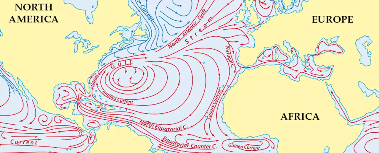 Atlantic Ocean Circulation Could Collapse by 2050, Scientists Warn