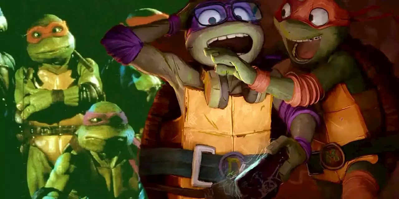 8 Reasons Teenage Mutant Ninja Turtles: Mutant Mayhem Will Surpass Every Other TMNT Movie