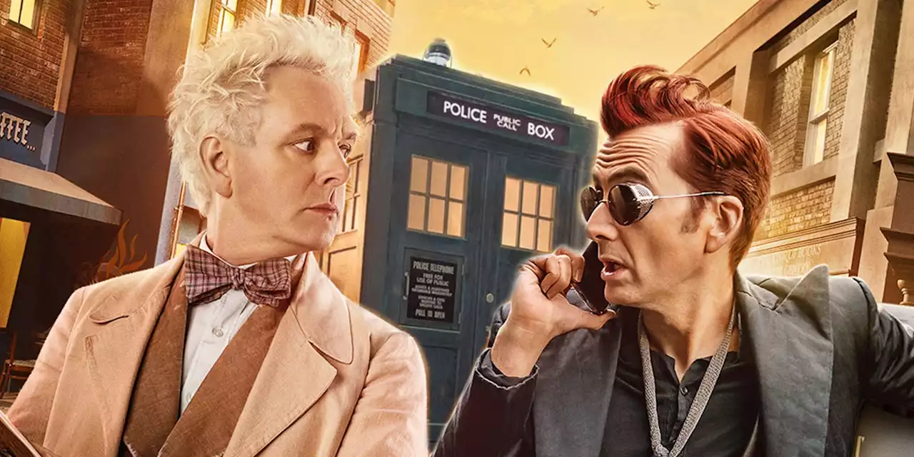 Good Omens Season 2’s Many, Many Easter Eggs Teased By Stars