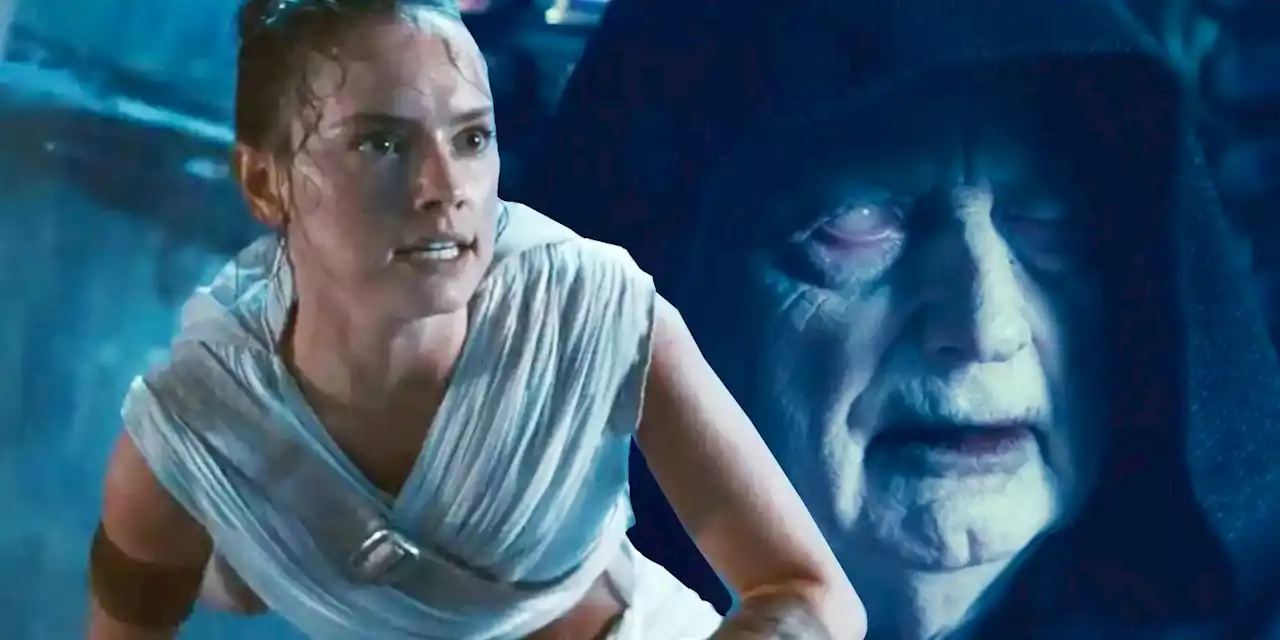 Star Wars Already Warned You That Palpatine Could Return In Rey's New Star Wars Movie