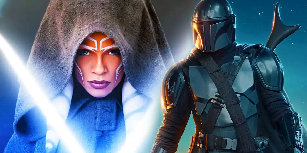 The Mandalorian Beats Ahsoka In Disney Plus Hype Numbers, What It Means For The New Star Wars Show