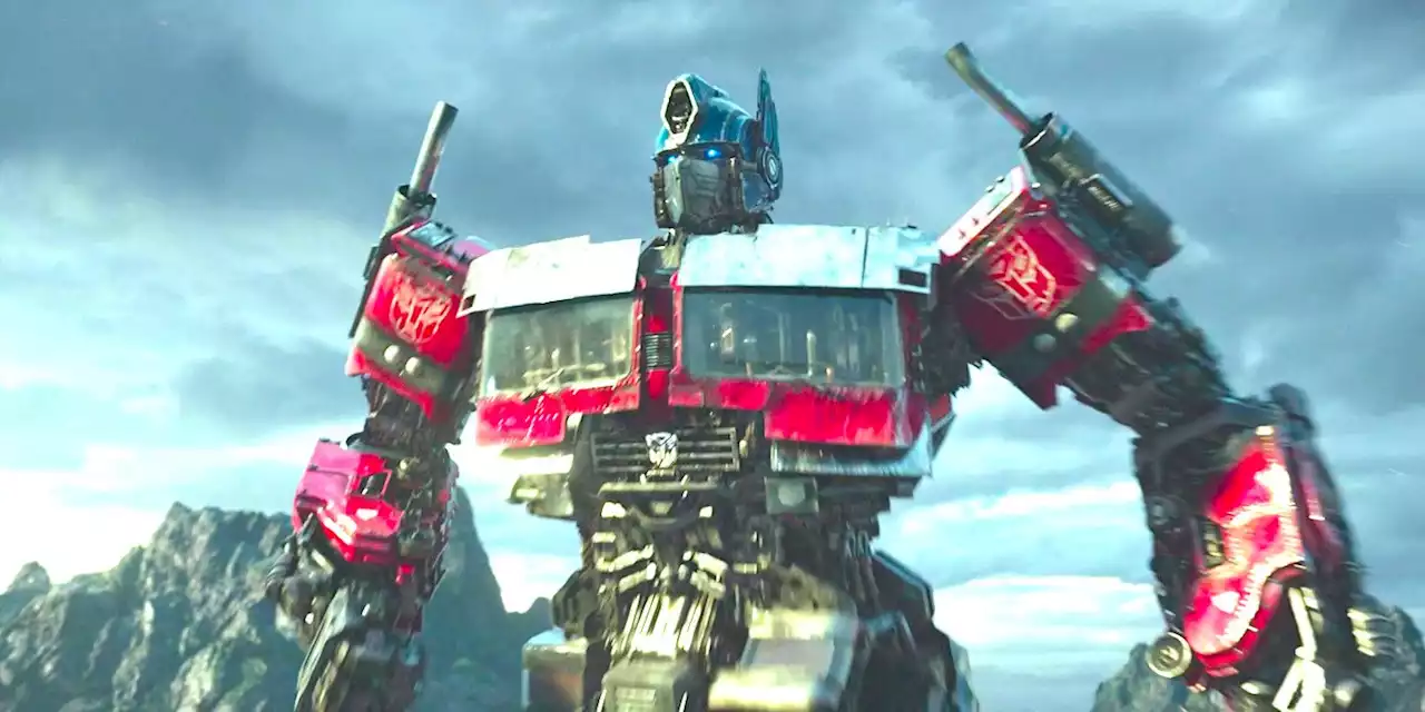 Transformers: Rise Of The Beasts Is Now Streaming After Less Than 2 Months In Theaters