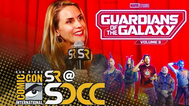 SDCC 2023: Guardians of the Galaxy Vol. 3 Production Designer On Collaborating With James Gunn