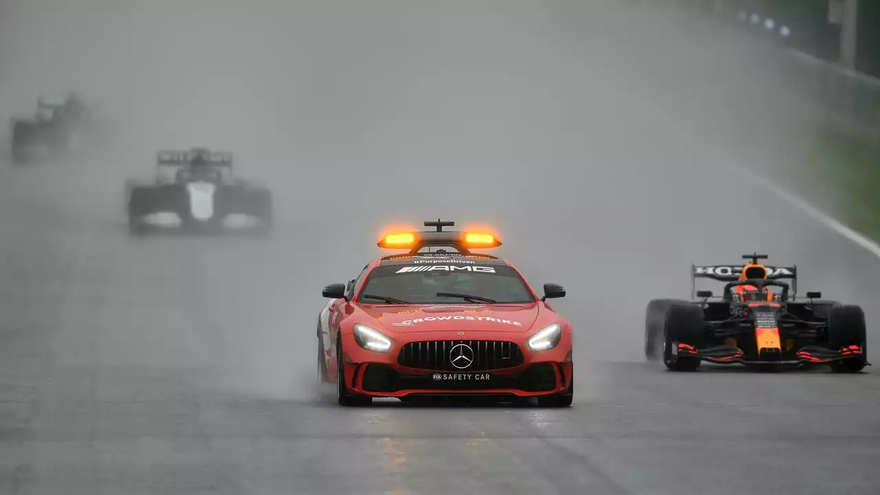 ¿Lluvia en el GP de Bélgica de F1? Fernando Alonso podría luchar por la 33 sobre mojado en Spa