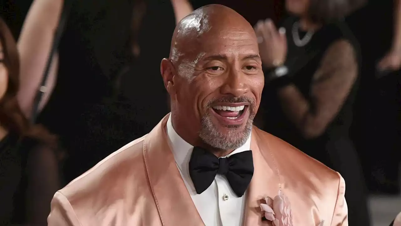 Dwayne Johnson makes 'historic' donation to charity helping striking actors