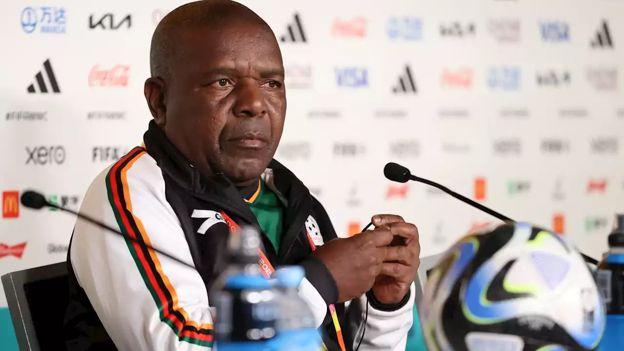 Women's World Cup: FIFA shuts down questions over sexual misconduct allegations against Zambia coach