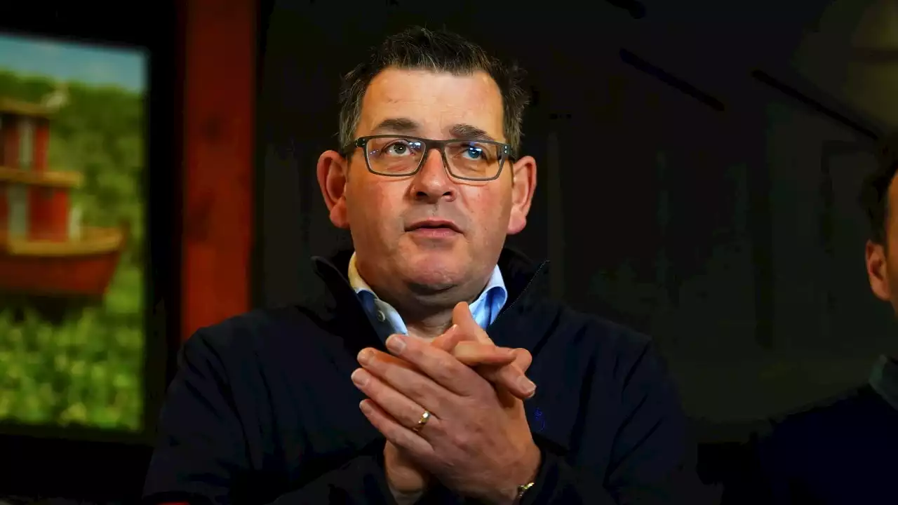 Andrews brushes aside questions about Comm Games probe
