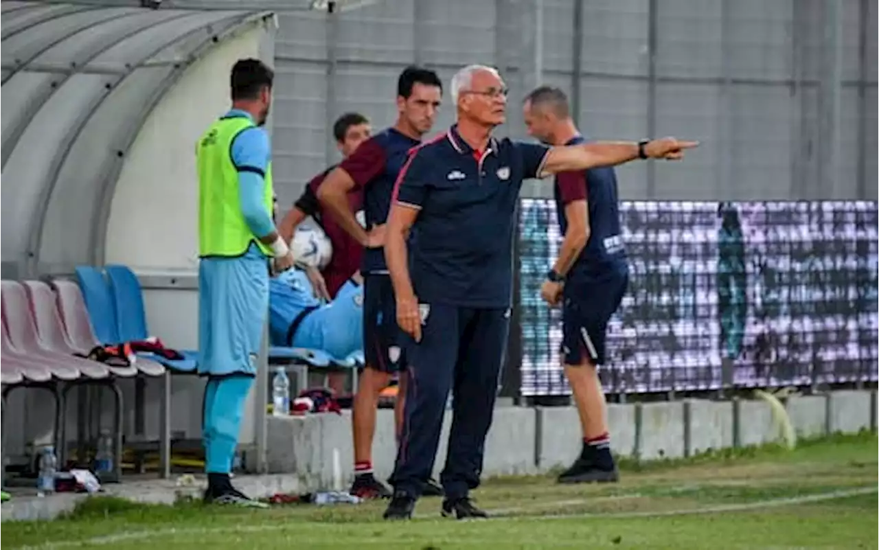 Cagliari, l'annuncio di Claudio Ranieri