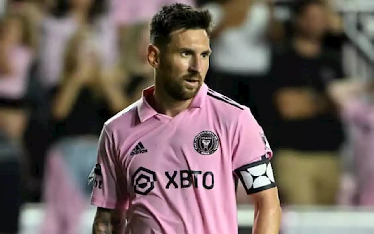 Messi, nuova tappa importante della sua avventura in MLS