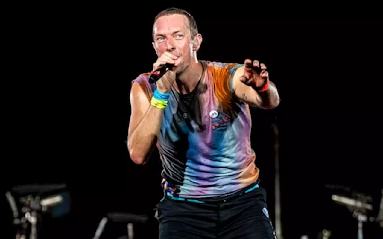 I Coldplay a Roma nel 2024, aggiunte due nuove date all’Olimpico