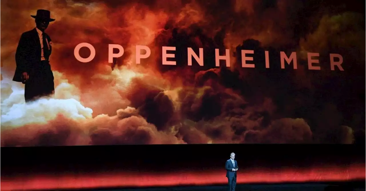 No, 'Oppenheimer' Director Chris Nolan Didn't Detonate a Real Nuclear Bomb