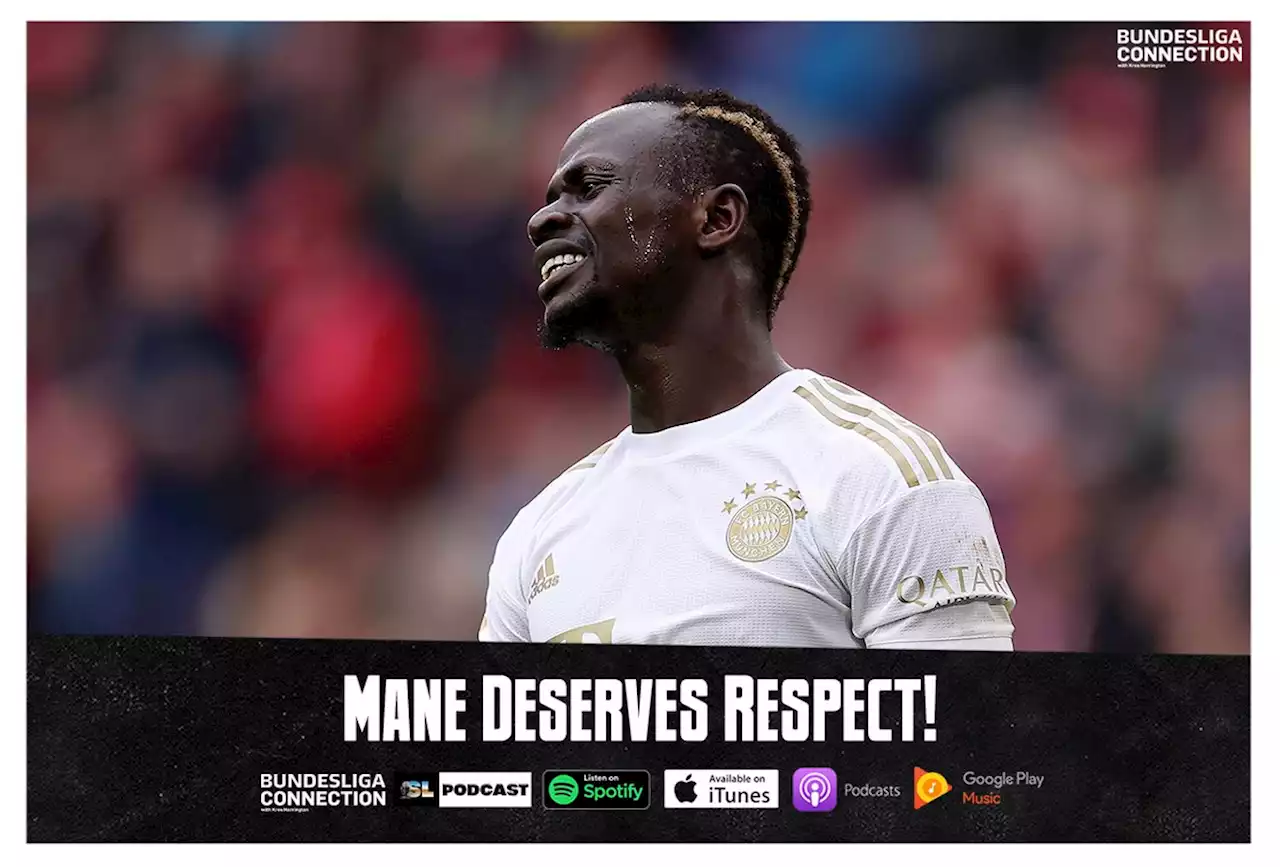 Mane Deserves Respect! | Soccer Laduma