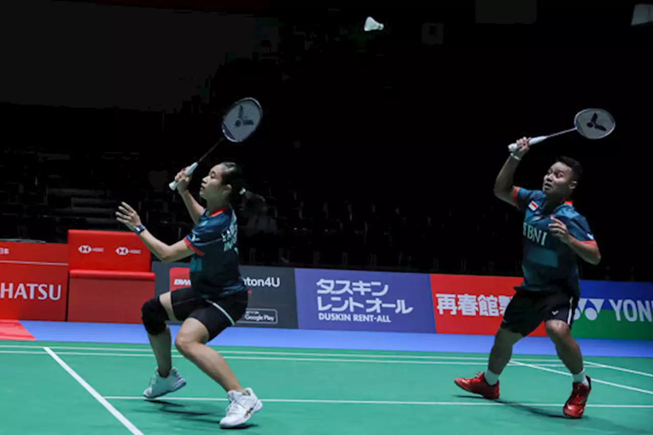 Hasil Japan Open 2023: Tiga Wakil Indonesia Langsung Tersingkir