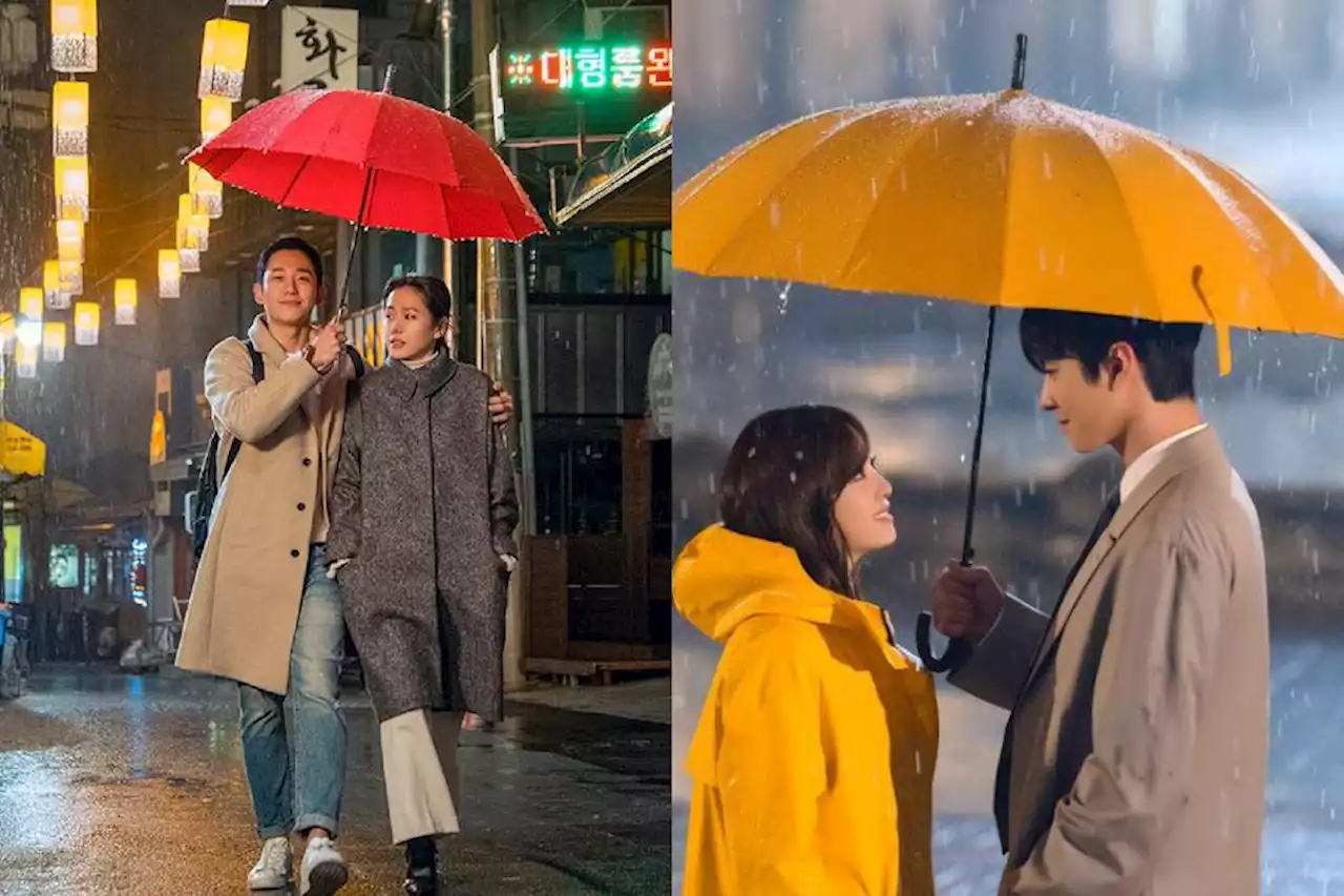 6 K-Dramas To Watch On A Rainy Day