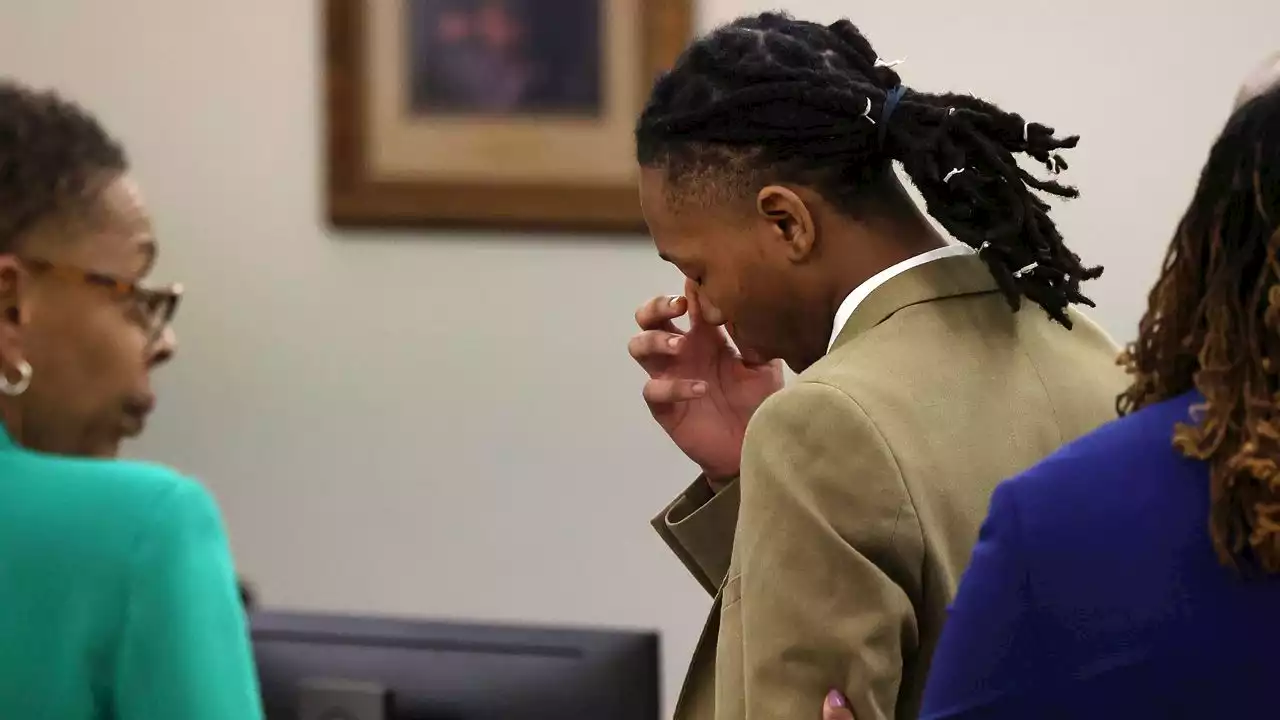 Man gets 12 years in prison for a shooting at a Texas school that injured 3