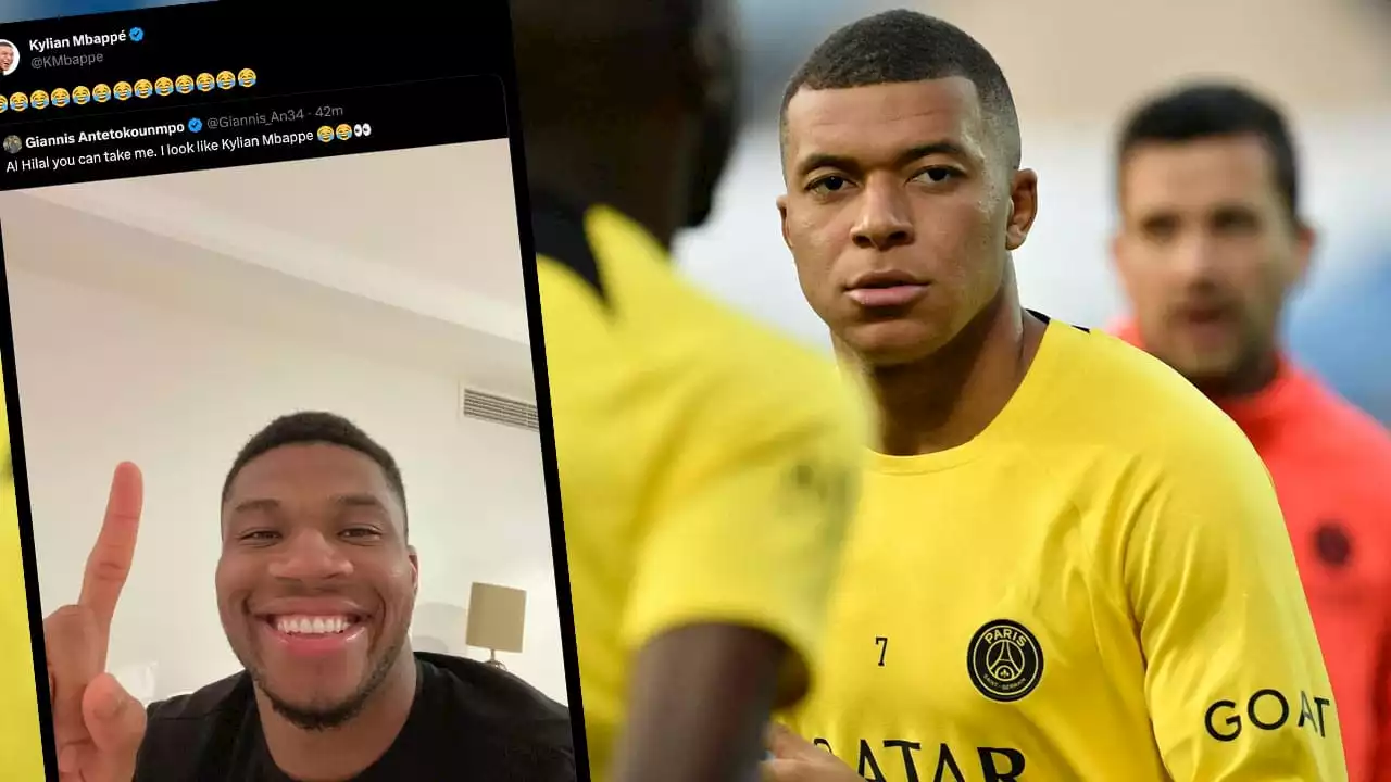 Kylian Mbappé: Fan-Rätsel um Tweet – was hat DAS zu bedeuten?