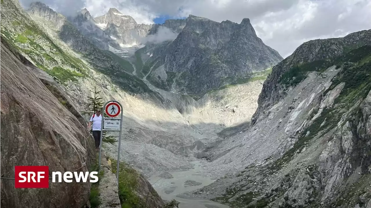 Talsperre ob Fiesch geplant - Diese Stausee-Projekte sollen Wallis zur «Alpen-Batterie» machen