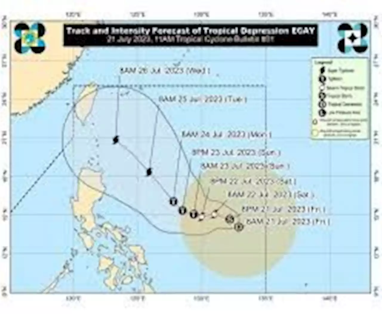 Philippines orders evacuations ahead of super typhoon Doksuri