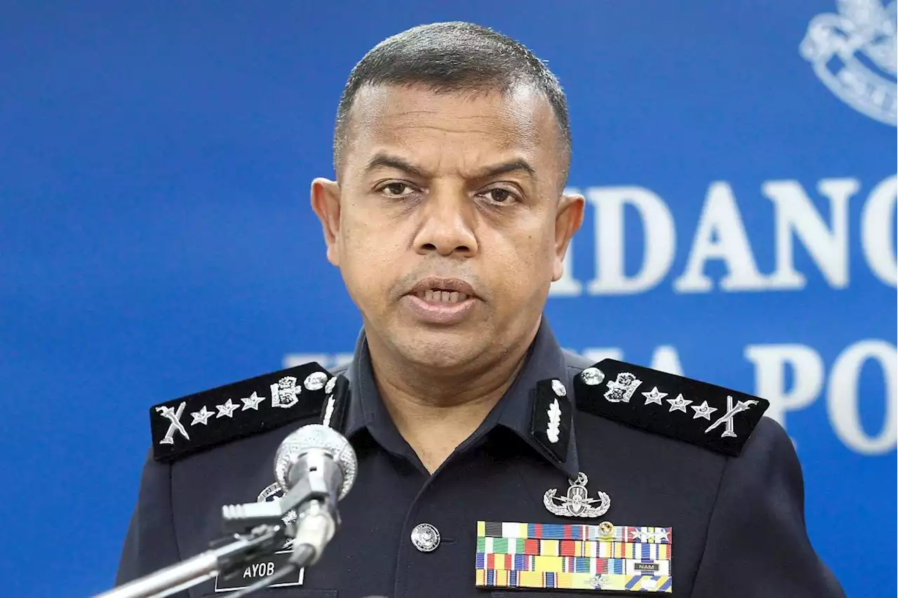 The 1975 left country even before report lodged against them, says Deputy IGP