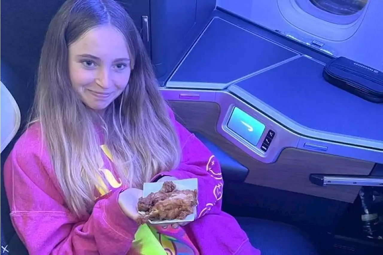 British Airways passengers fed KFC chicken – a leg each – on 12-hour flight from the Bahamas