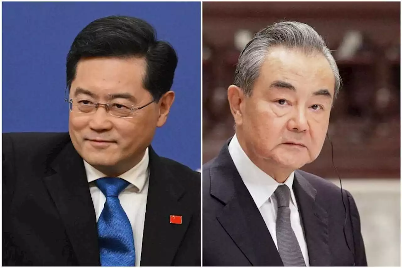 China removes foreign minister Qin Gang; Wang Yi gets old job back