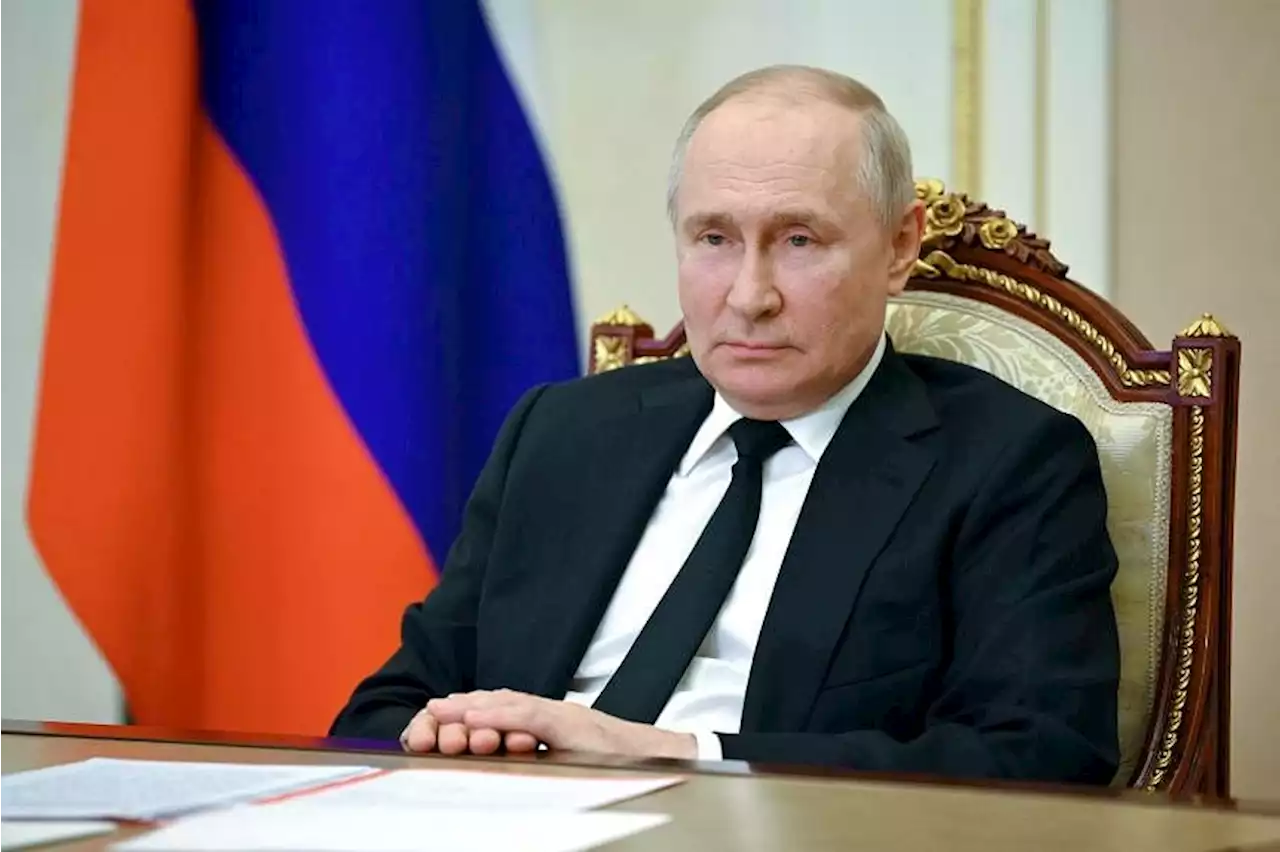 Russian President Putin signs harsh new law targeting transgender people