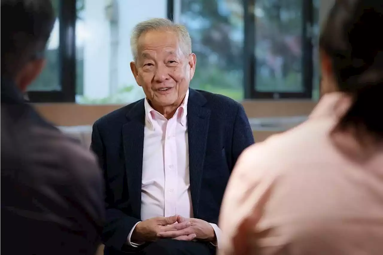 Ex-GIC investment chief Ng Kok Song on his firm, his motivations and the reserves