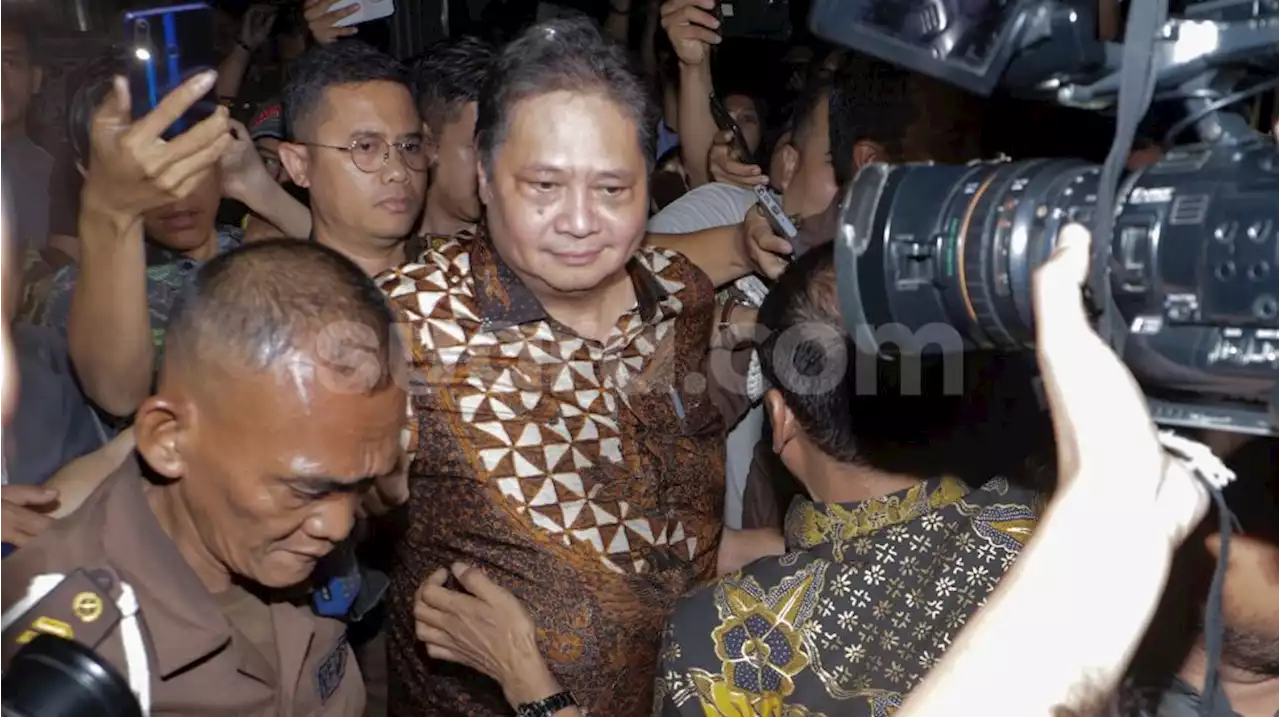 Pengawal Menko Airlangga Ancam Tembak Jurnalis, Kemenko Ekonomi Bantah Ucapkan Kata 'Gue Tembak Lo' - Suara.com