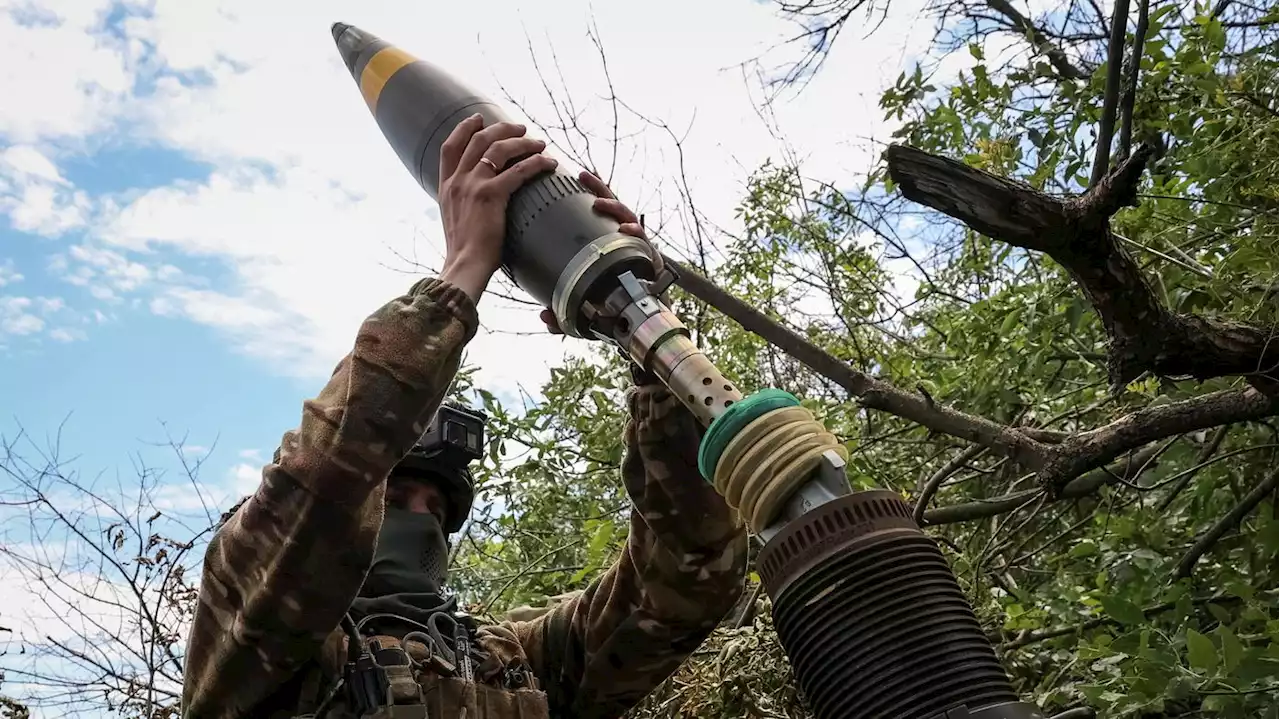 „Gegensätzliche Situation“: Ukrainische Streitkräfte melden Fortschritte und Planänderungen