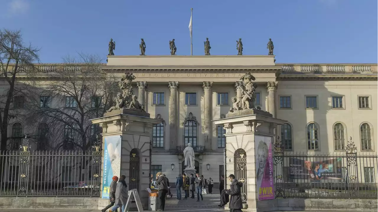 Sprechstunden nur noch unter Auflagen: Berliner Unidozent soll Studierende sexuell belästigt haben