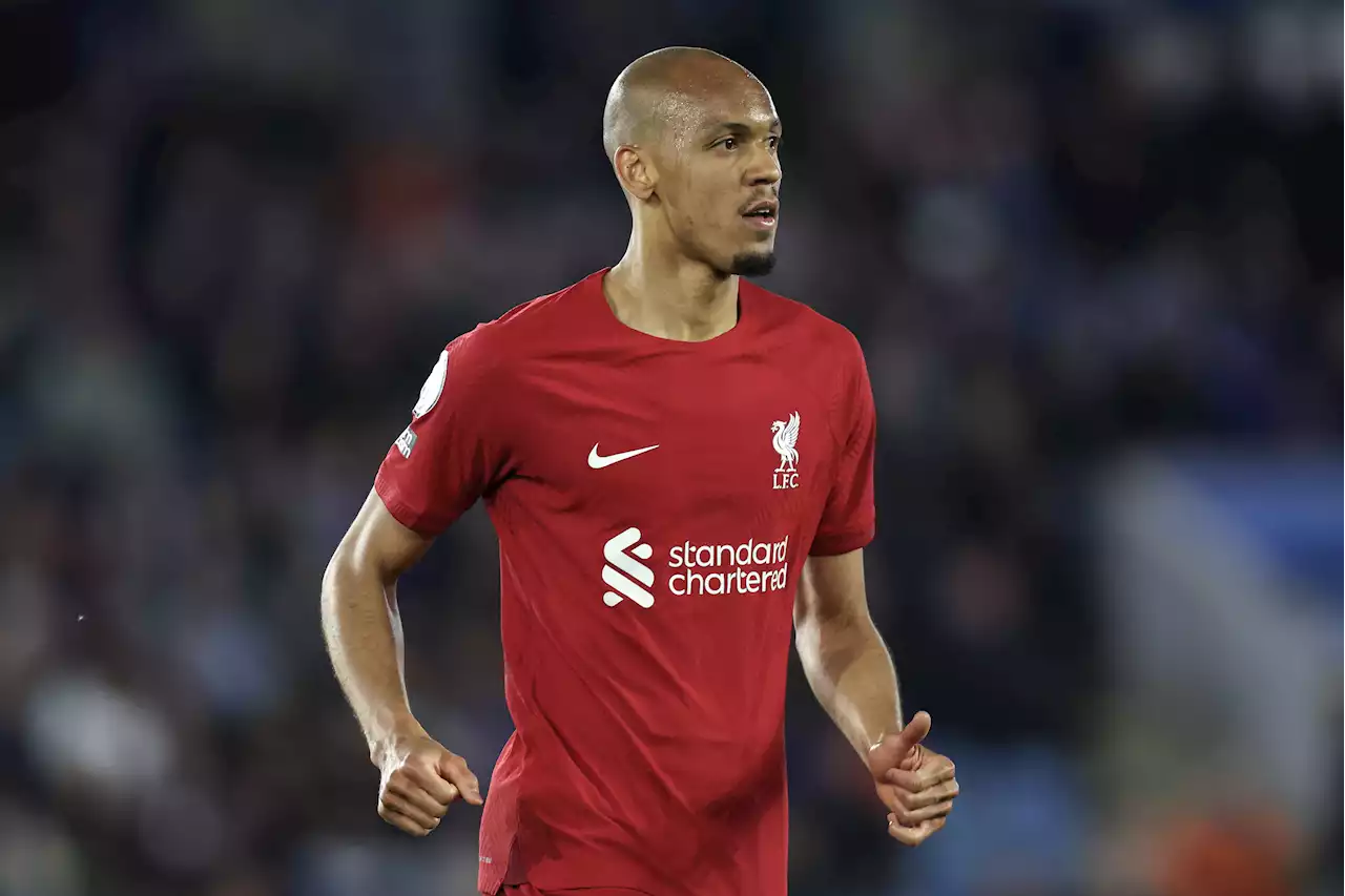 Dogs not to blame as Fabinho's proposed Saudi switch in jeopardy