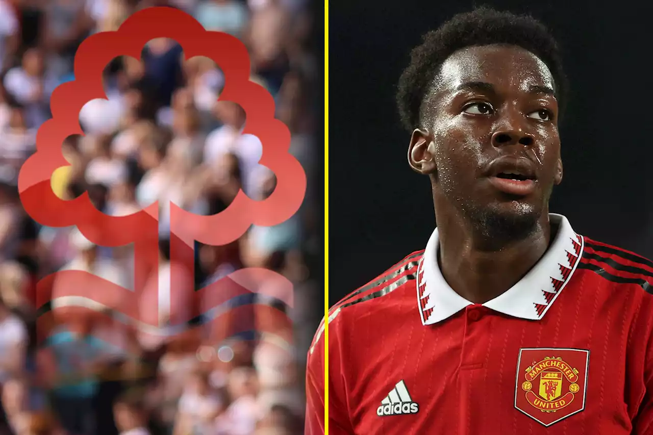 Elanga sends emotional message to Man United fans before sealing Forest transfer