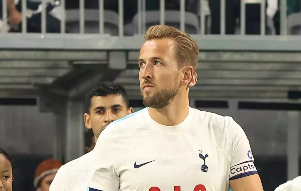 Harry Kane not distracted by transfer talk, says Tottenham teammate Heung-Min Son