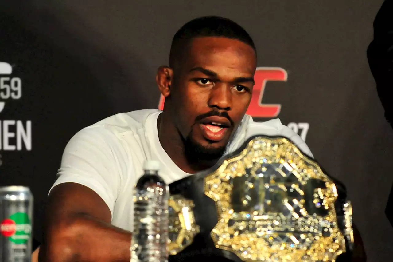 Jon Jones appears to respond to Tom Aspinall's callout in deleted tweets