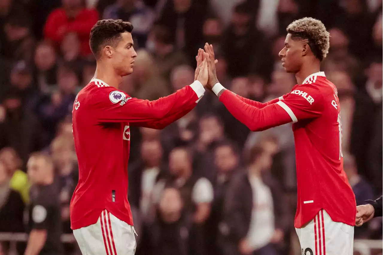 Rashford insists he would pick ex-Man United teammate Ronaldo for life-depending moment