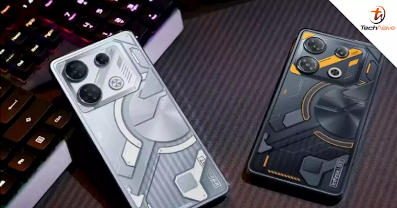 Infinix GT 10 Pro confirmed: The gaming phone is teased for a release soon | TechNave