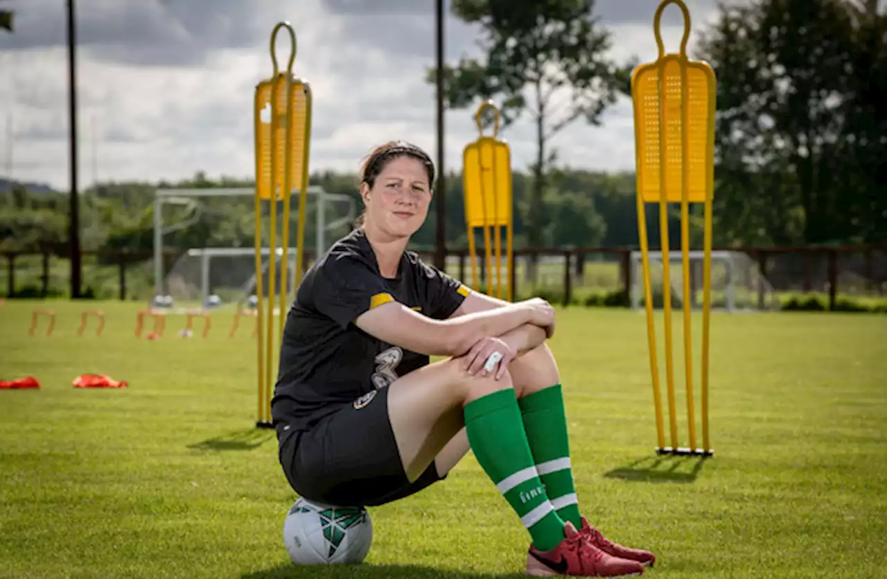 Marie Hourihan appointed head coach of Stoke City's women's team