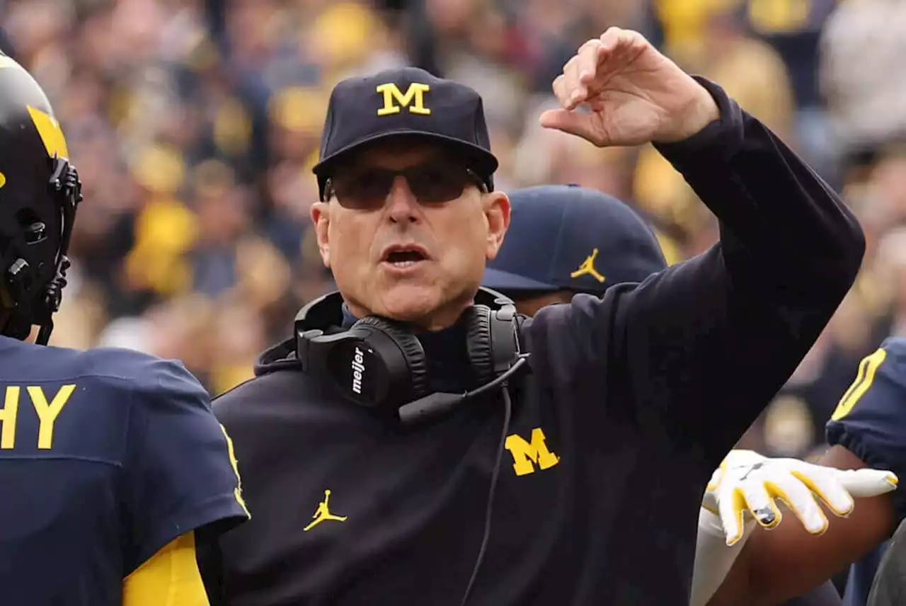 Wasserman: The Harbaugh penalty is a joke, which shows we’re making progress