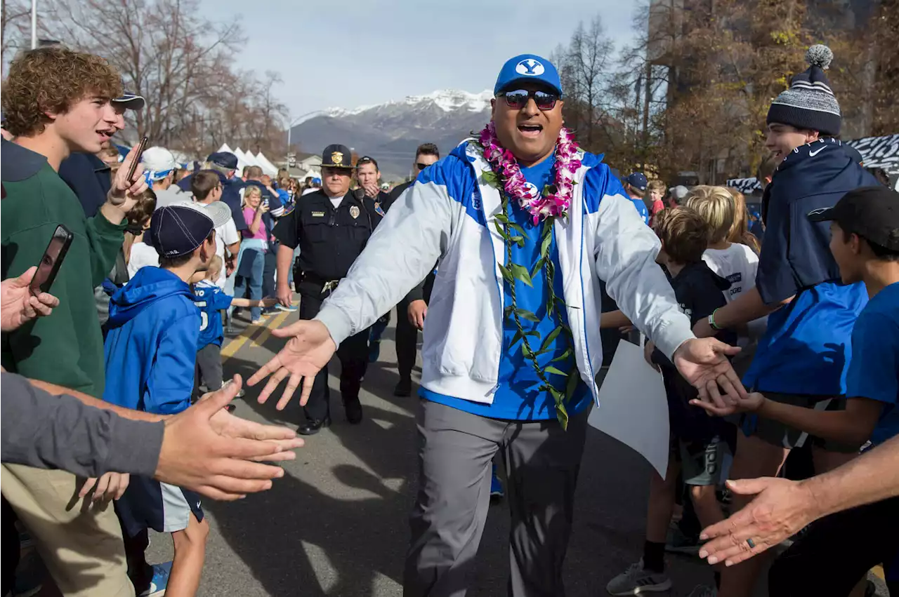 'You're supposed to be booing me': What the Big 12 will find at BYU