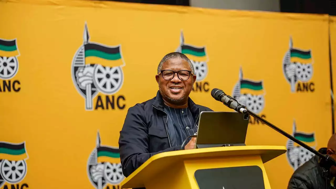 Tender system failed: Mbalula acknowledges crisis, urges reform | The Citizen