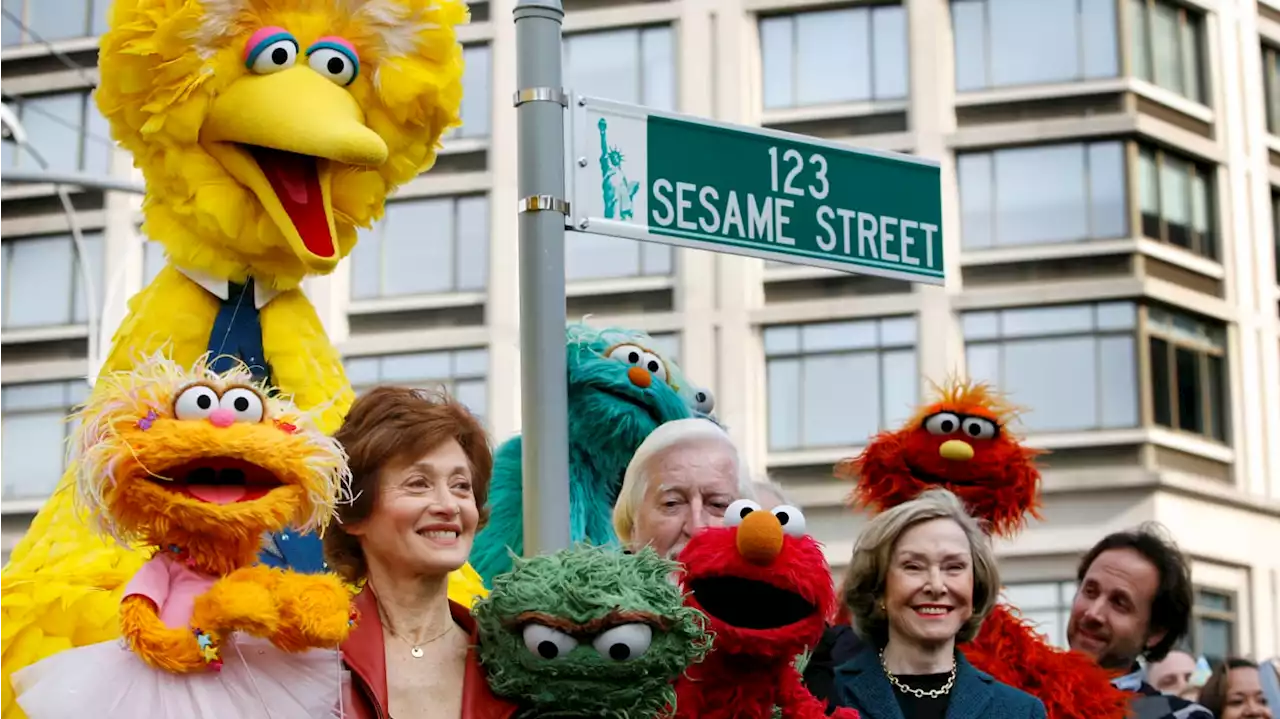 Even ‘Sesame Street’ is Dunking on Elon Musk’s Twitter Rebrand