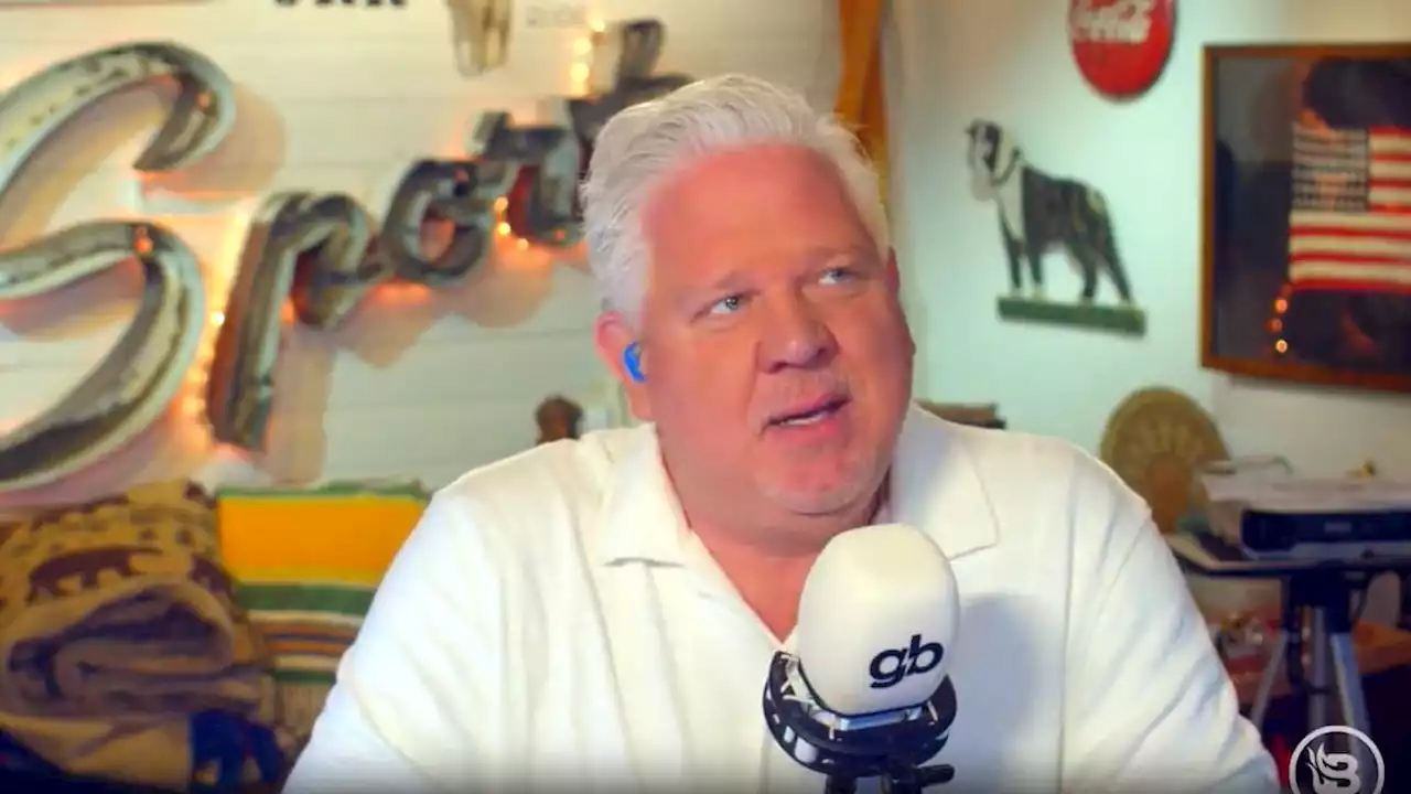 Glenn Beck Demands Target, a Store He's Actively Boycotting, Sell His Book