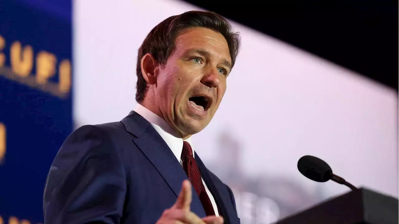 Ron DeSantis Axes a Third of Paid Campaign Staff in Shakeup