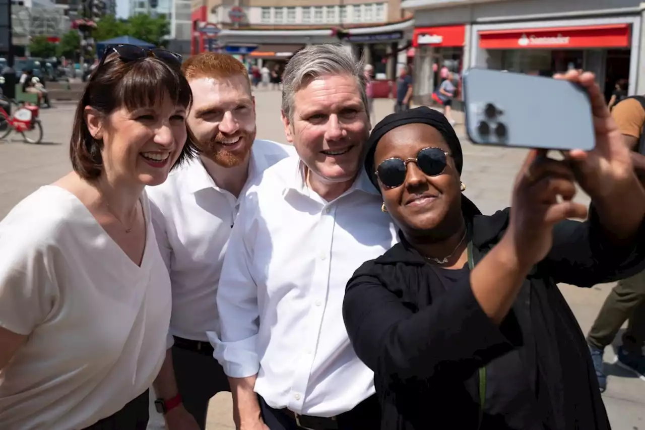 Keir Starmer sticks to 2030 clean energy pledge despite Uxbridge environmental fallout