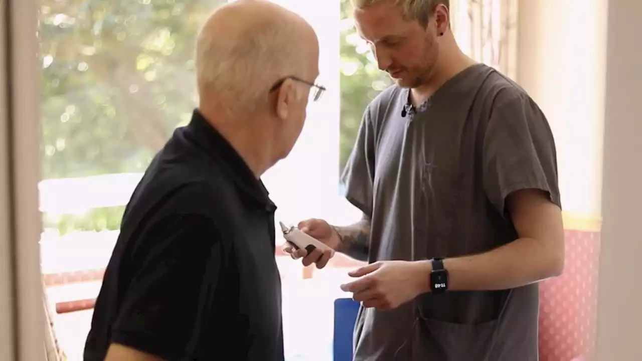 New technology for Lincolnshire carers to reduce pressure on NHS